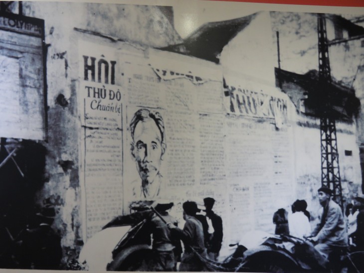 Historical objects recall Hanoi in the winter of 1946 - ảnh 1